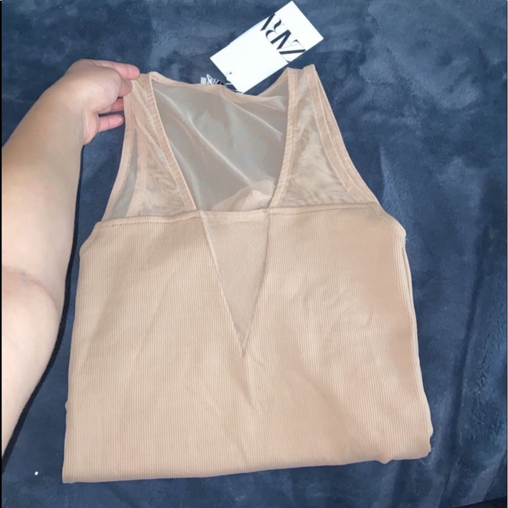 Zara bodysuit